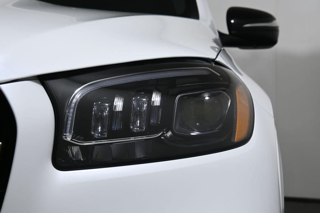 new 2026 Mercedes-Benz GLS 450 car, priced at $118,680