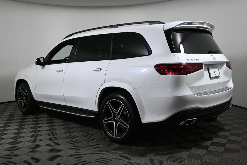 new 2026 Mercedes-Benz GLS 450 car, priced at $118,680