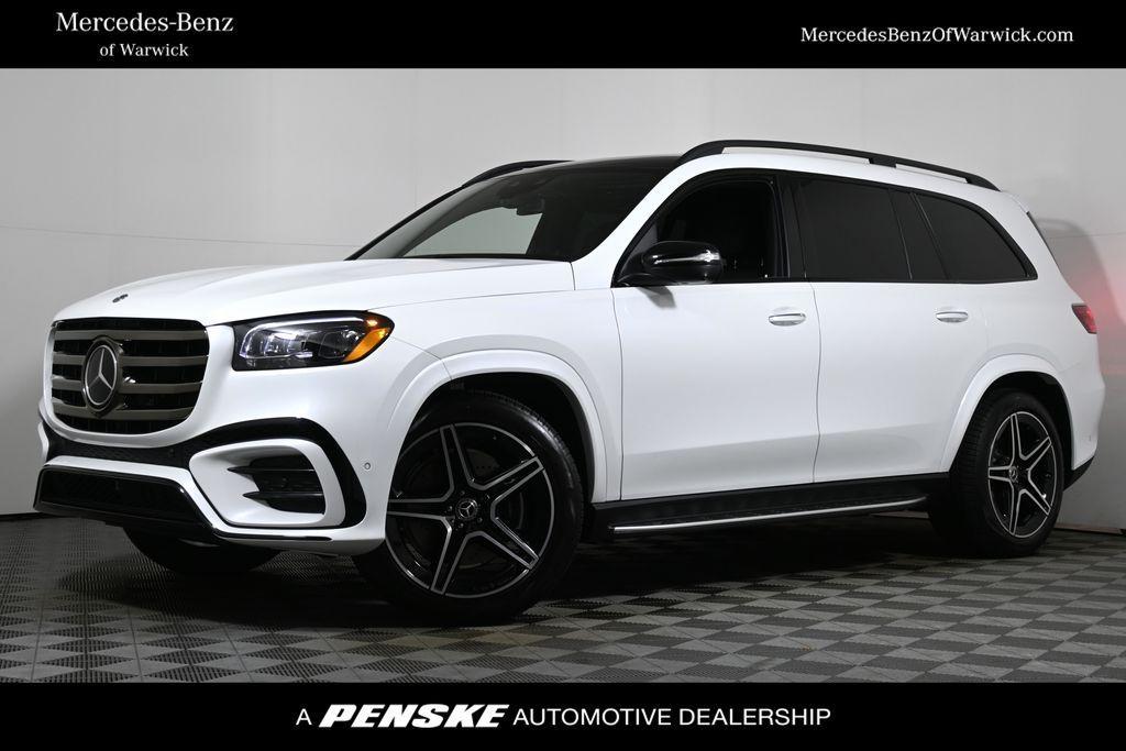 new 2026 Mercedes-Benz GLS 450 car, priced at $118,680