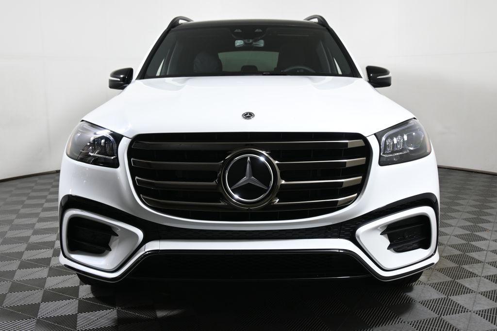 new 2026 Mercedes-Benz GLS 450 car, priced at $118,680