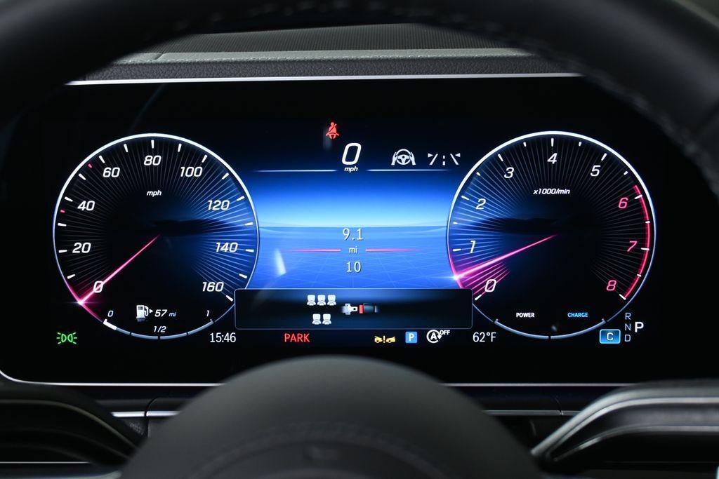 new 2026 Mercedes-Benz GLS 450 car, priced at $118,680