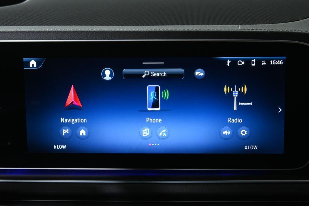 new 2026 Mercedes-Benz GLS 450 car, priced at $118,680