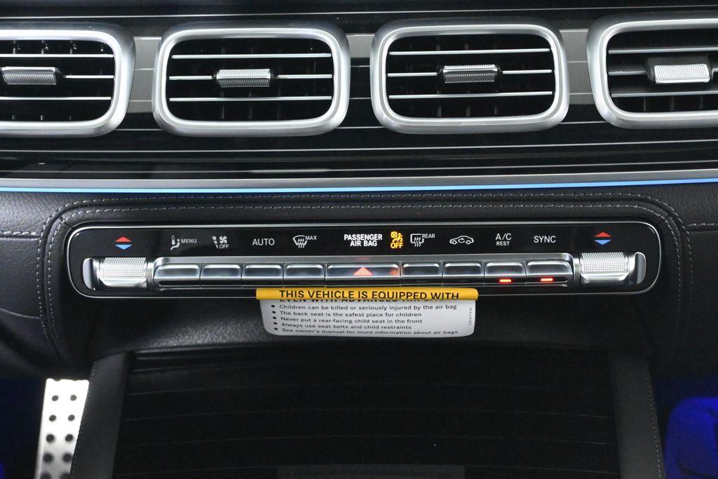 new 2026 Mercedes-Benz GLS 450 car, priced at $118,680