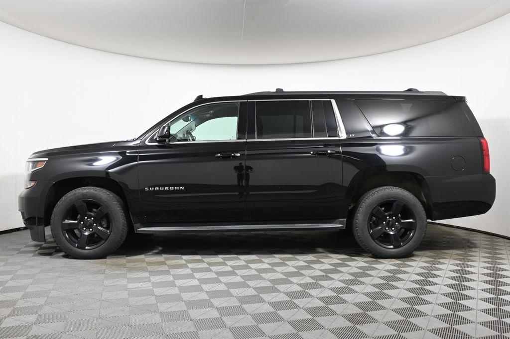 used 2018 Chevrolet Suburban car, priced at $24,495