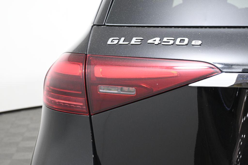 new 2025 Mercedes-Benz GLE 450e car, priced at $83,720