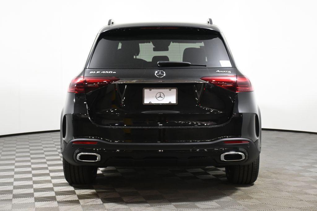 new 2025 Mercedes-Benz GLE 450e car, priced at $83,720