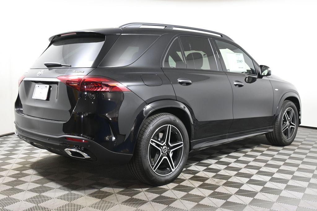 new 2025 Mercedes-Benz GLE 450e car, priced at $83,720