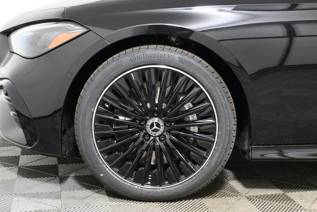 new 2025 Mercedes-Benz CLE 450 car, priced at $83,120