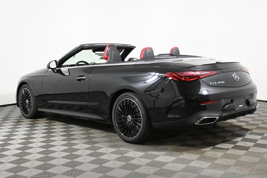 new 2025 Mercedes-Benz CLE 450 car, priced at $83,120