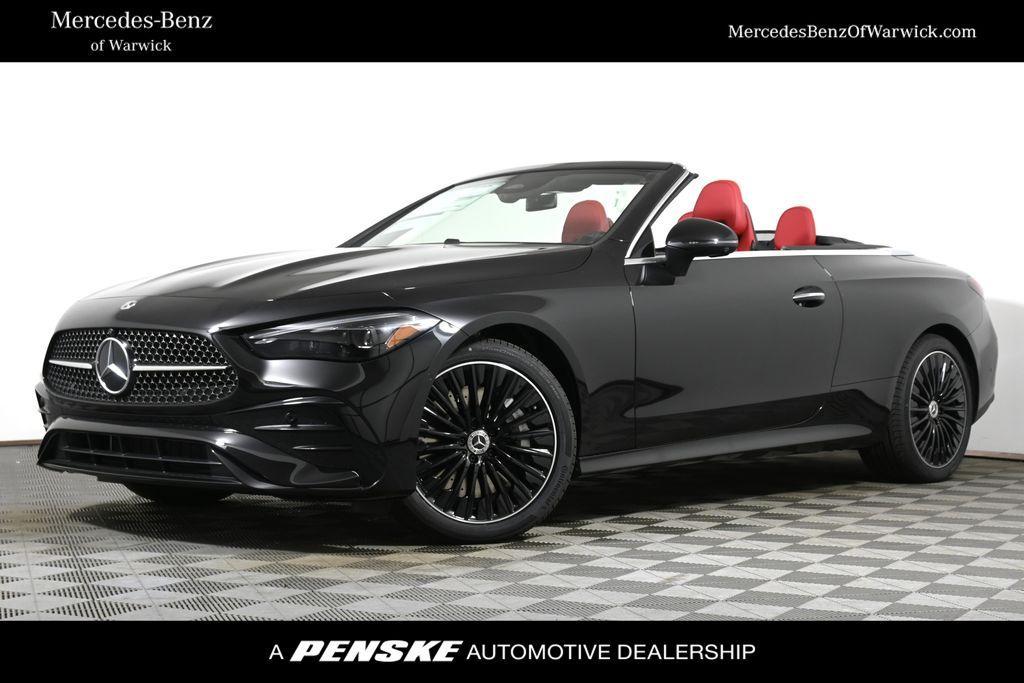 new 2025 Mercedes-Benz CLE 450 car, priced at $83,120