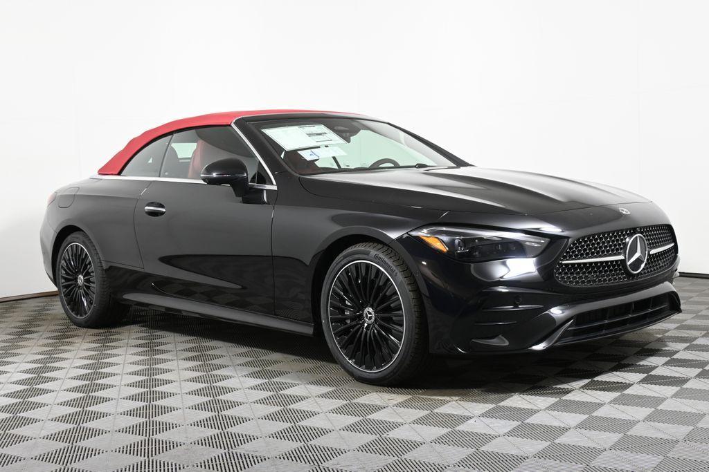 new 2025 Mercedes-Benz CLE 450 car, priced at $83,120