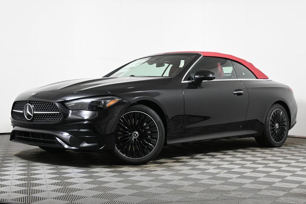 new 2025 Mercedes-Benz CLE 450 car, priced at $83,120
