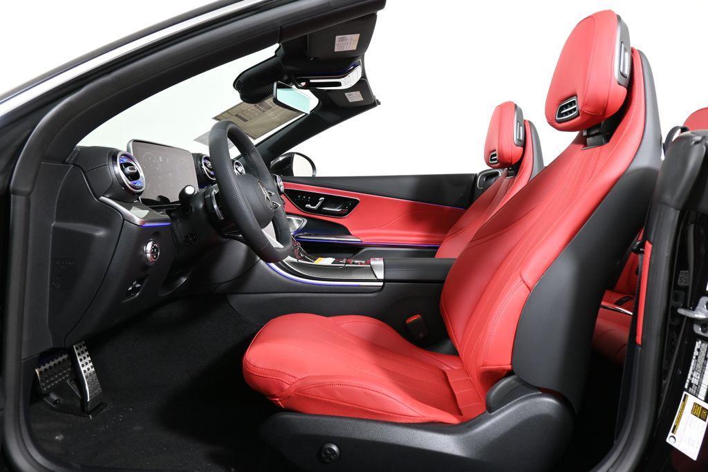 new 2025 Mercedes-Benz CLE 450 car, priced at $83,120