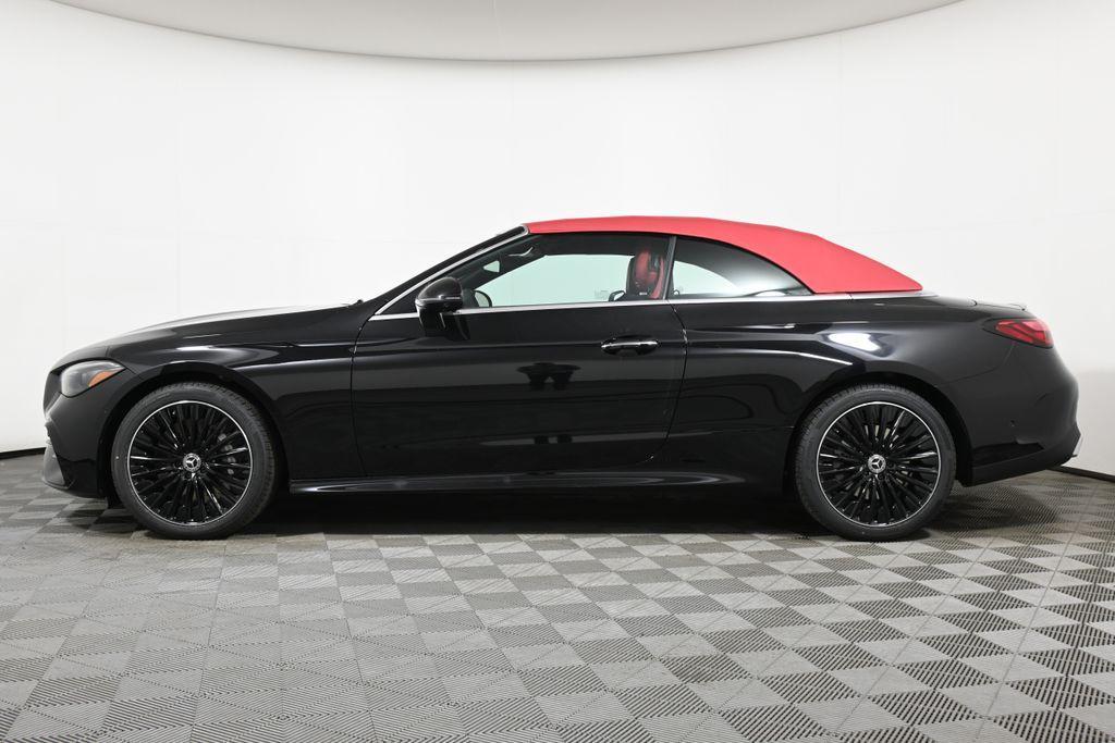 new 2025 Mercedes-Benz CLE 450 car, priced at $83,120