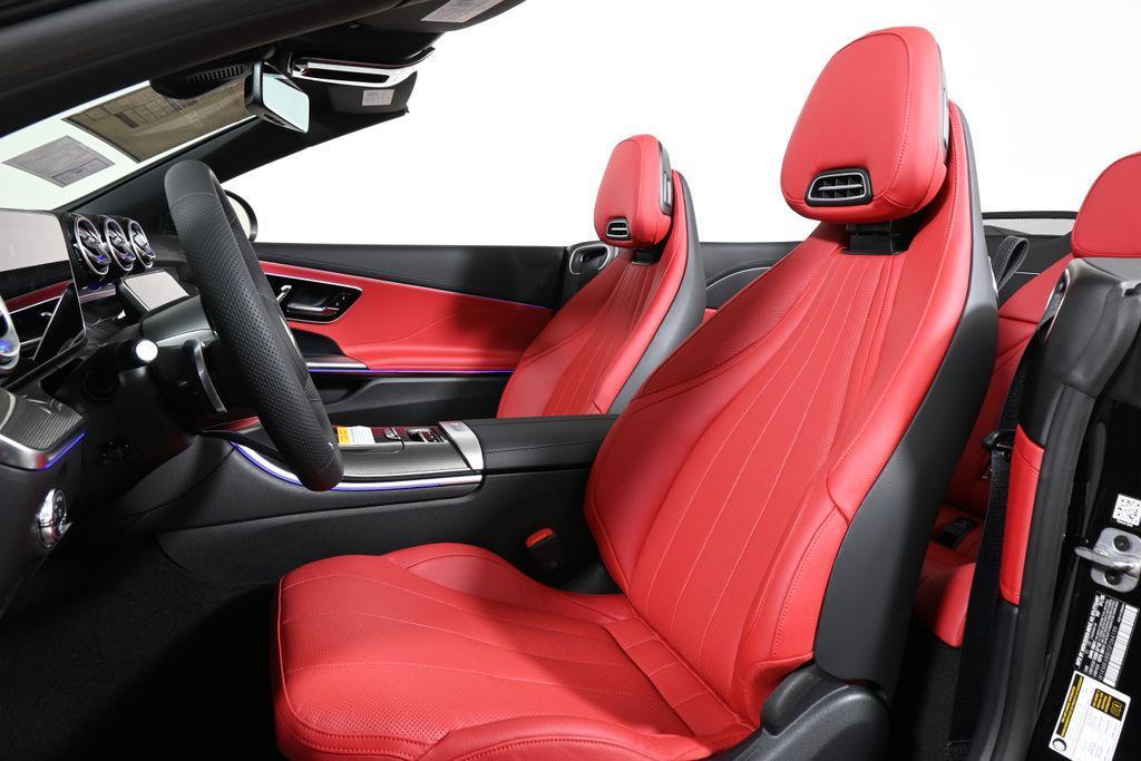 new 2025 Mercedes-Benz CLE 450 car, priced at $83,120