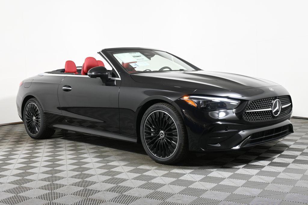 new 2025 Mercedes-Benz CLE 450 car, priced at $83,120