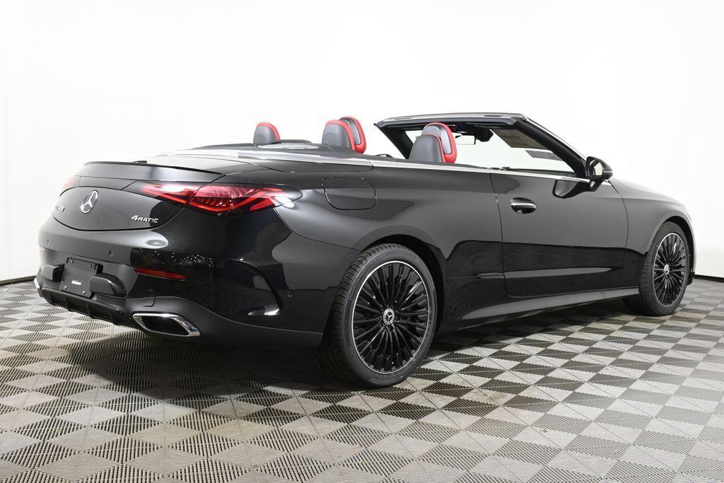 new 2025 Mercedes-Benz CLE 450 car, priced at $83,120