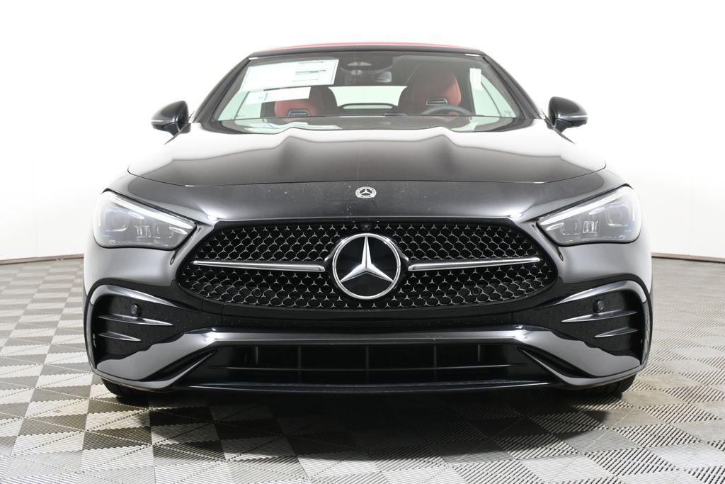 new 2025 Mercedes-Benz CLE 450 car, priced at $83,120