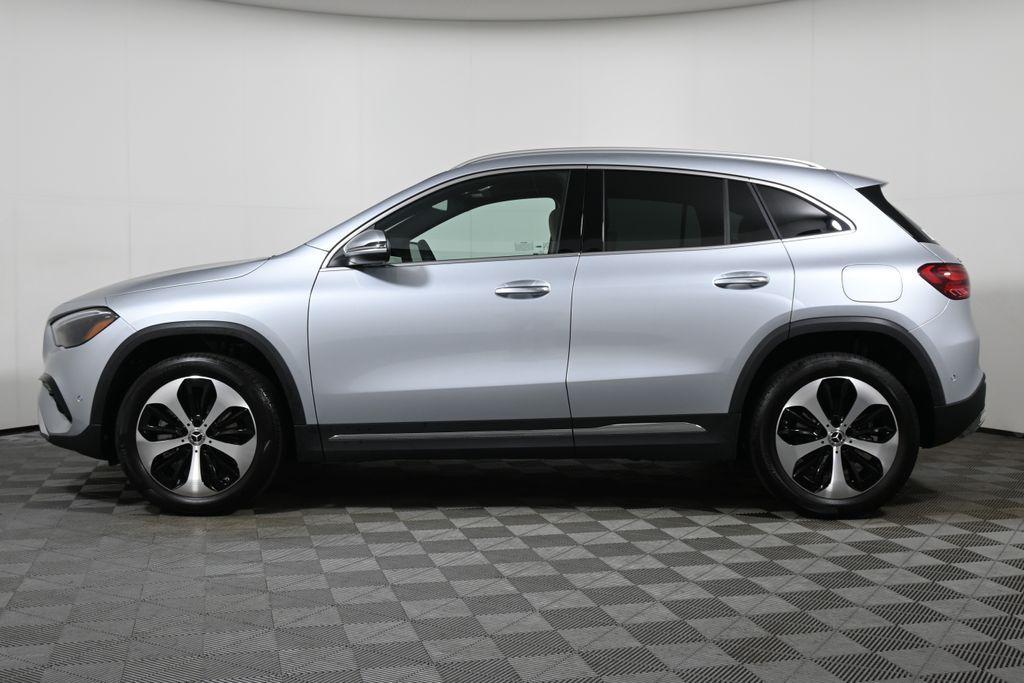 new 2026 Mercedes-Benz GLA 250 car, priced at $50,660