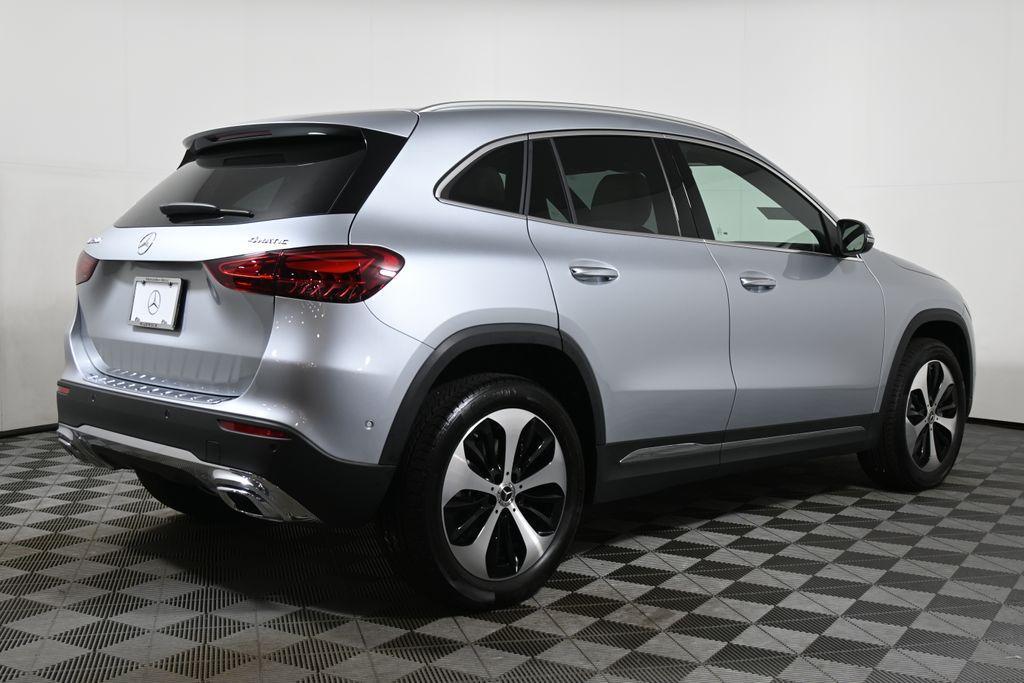new 2026 Mercedes-Benz GLA 250 car, priced at $50,660