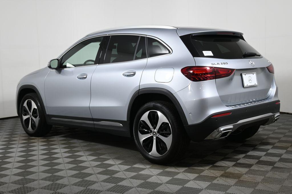 new 2026 Mercedes-Benz GLA 250 car, priced at $50,660