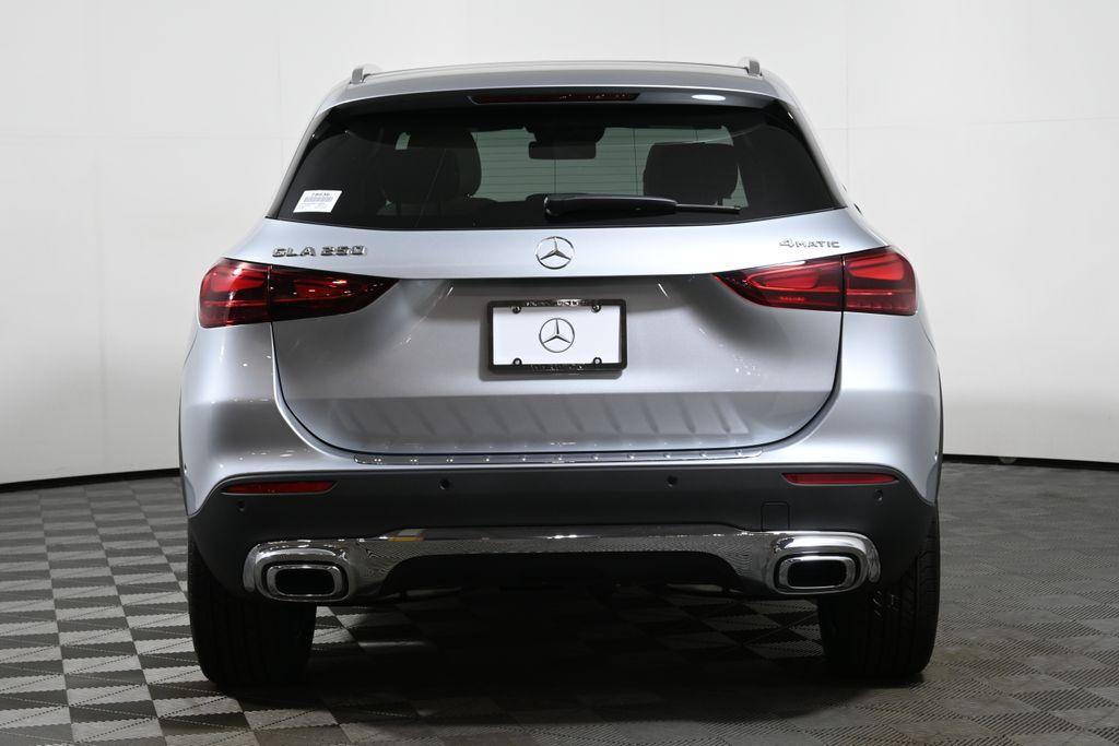 new 2026 Mercedes-Benz GLA 250 car, priced at $50,660