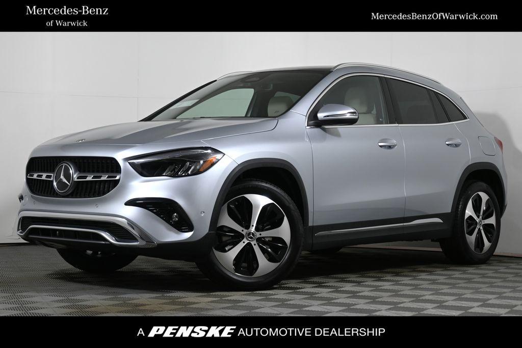 new 2026 Mercedes-Benz GLA 250 car, priced at $50,660