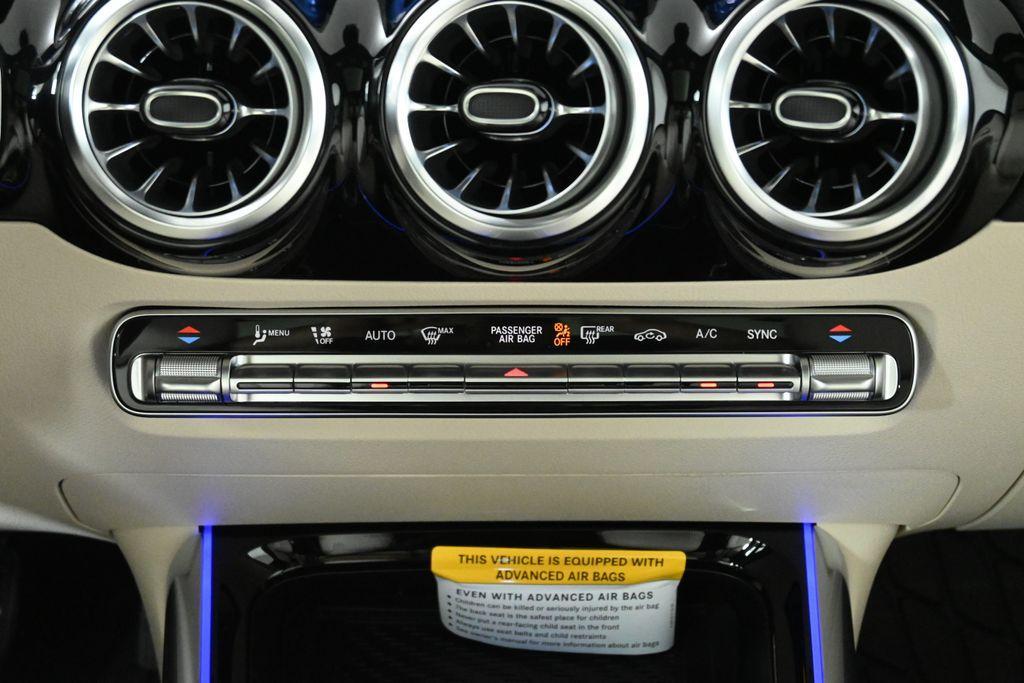 new 2026 Mercedes-Benz GLA 250 car, priced at $50,660