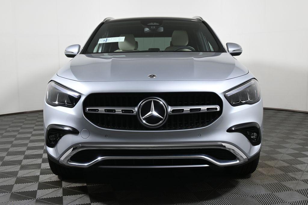 new 2026 Mercedes-Benz GLA 250 car, priced at $50,660
