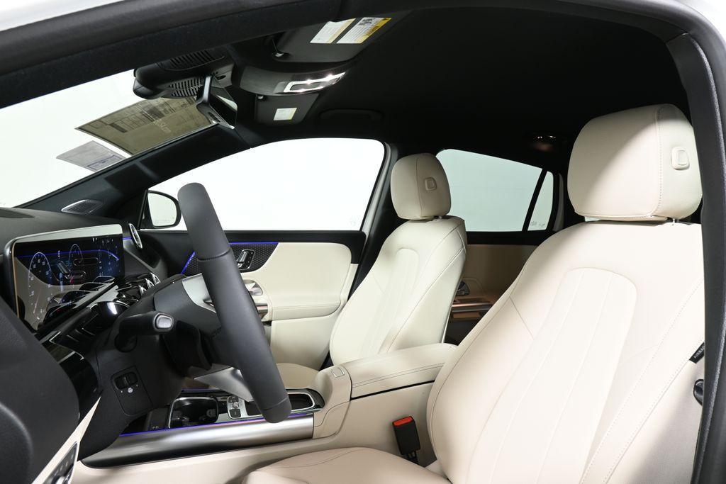 used 2025 Mercedes-Benz GLA 250 car, priced at $47,295