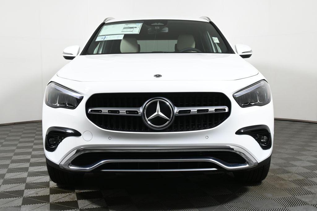 used 2025 Mercedes-Benz GLA 250 car, priced at $47,295