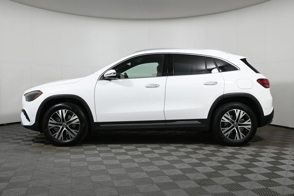 used 2025 Mercedes-Benz GLA 250 car, priced at $47,295