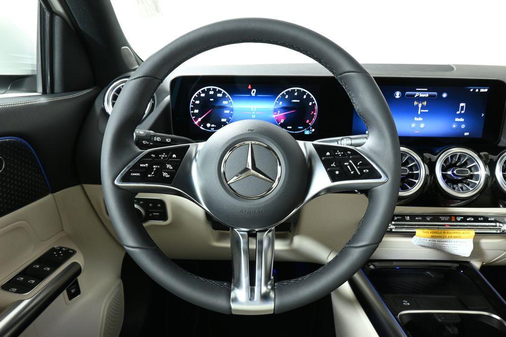 used 2025 Mercedes-Benz GLA 250 car, priced at $47,295