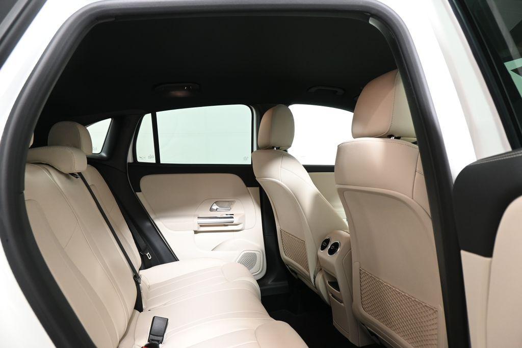 used 2025 Mercedes-Benz GLA 250 car, priced at $47,295