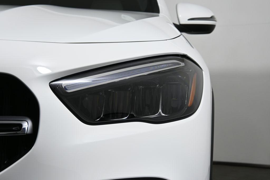 used 2025 Mercedes-Benz GLA 250 car, priced at $47,295