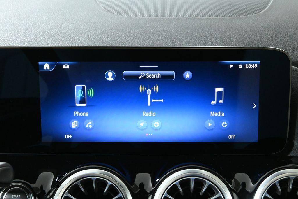 used 2025 Mercedes-Benz GLA 250 car, priced at $47,295
