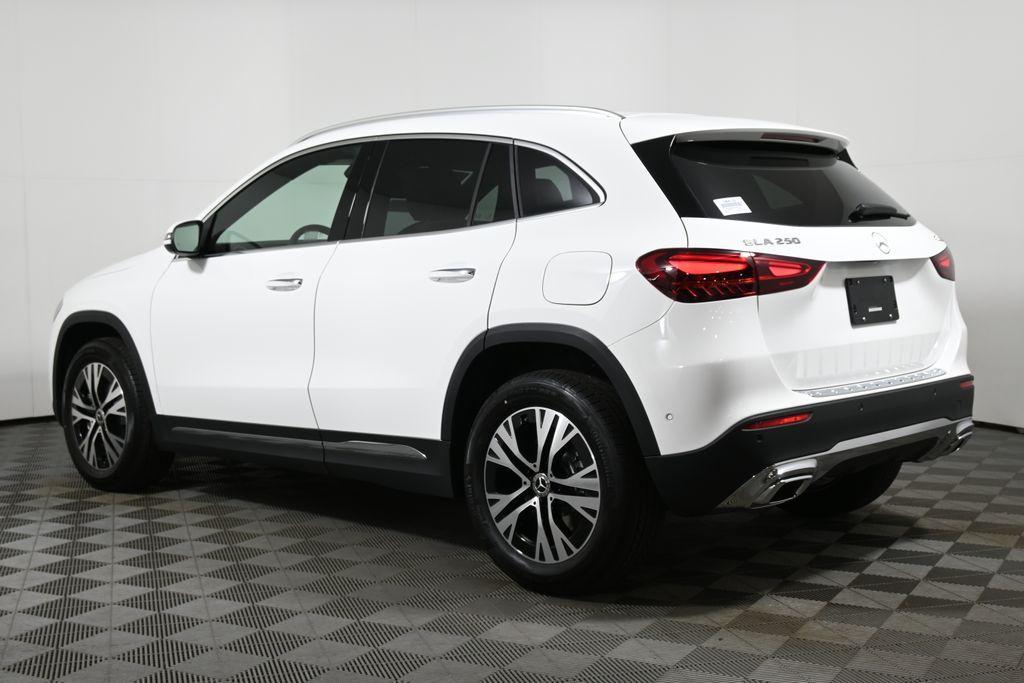 used 2025 Mercedes-Benz GLA 250 car, priced at $47,295