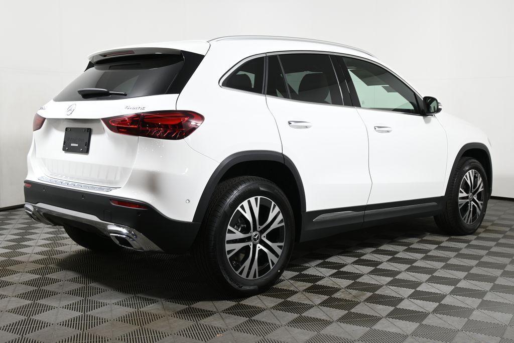 used 2025 Mercedes-Benz GLA 250 car, priced at $47,295