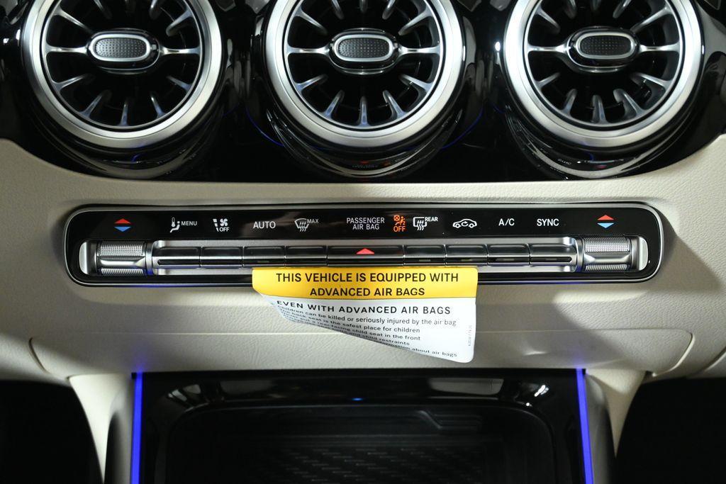 used 2025 Mercedes-Benz GLA 250 car, priced at $47,295