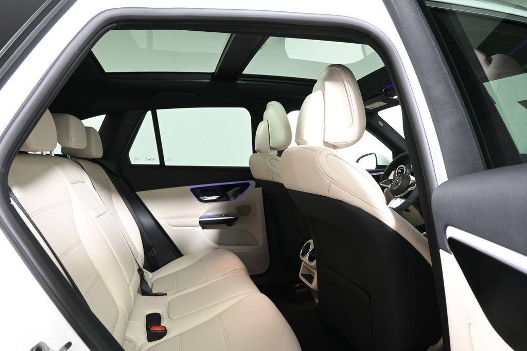 new 2026 Mercedes-Benz GLC 300 car, priced at $54,585