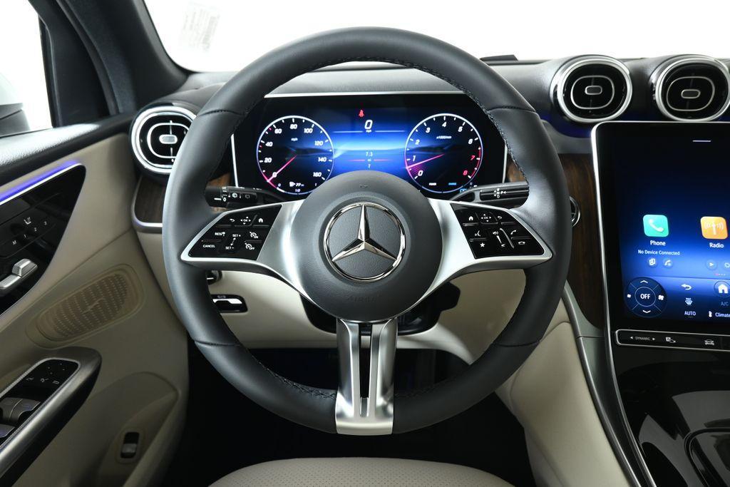 new 2026 Mercedes-Benz GLC 300 car, priced at $54,585