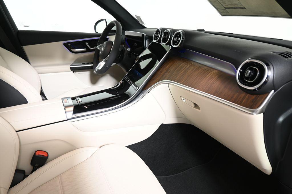 new 2026 Mercedes-Benz GLC 300 car, priced at $54,585