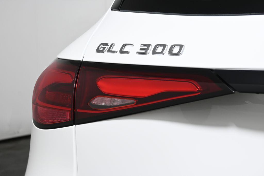 new 2026 Mercedes-Benz GLC 300 car, priced at $54,585