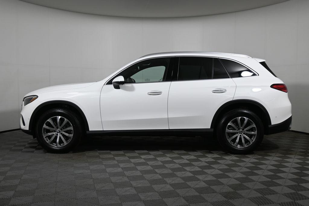 new 2026 Mercedes-Benz GLC 300 car, priced at $54,585