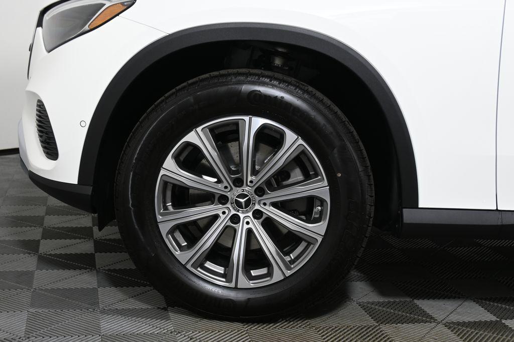 new 2026 Mercedes-Benz GLC 300 car, priced at $54,585