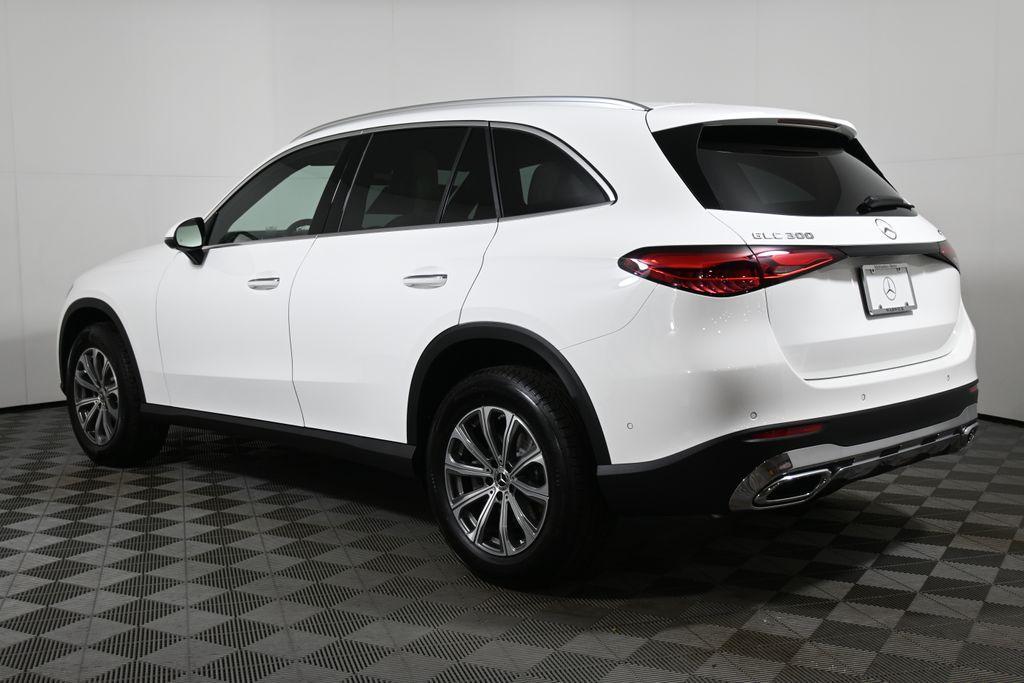 new 2026 Mercedes-Benz GLC 300 car, priced at $54,585