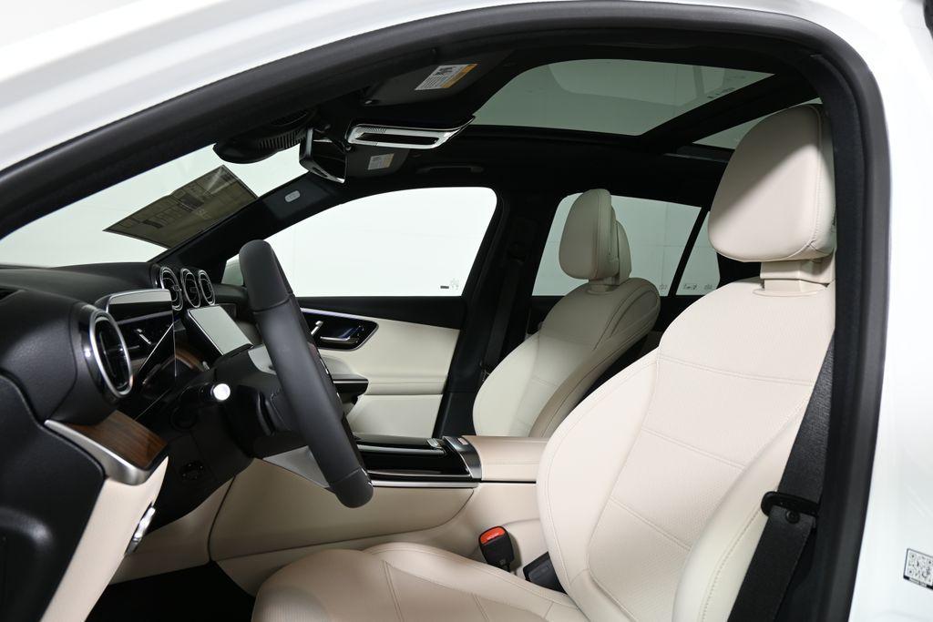 new 2026 Mercedes-Benz GLC 300 car, priced at $54,585