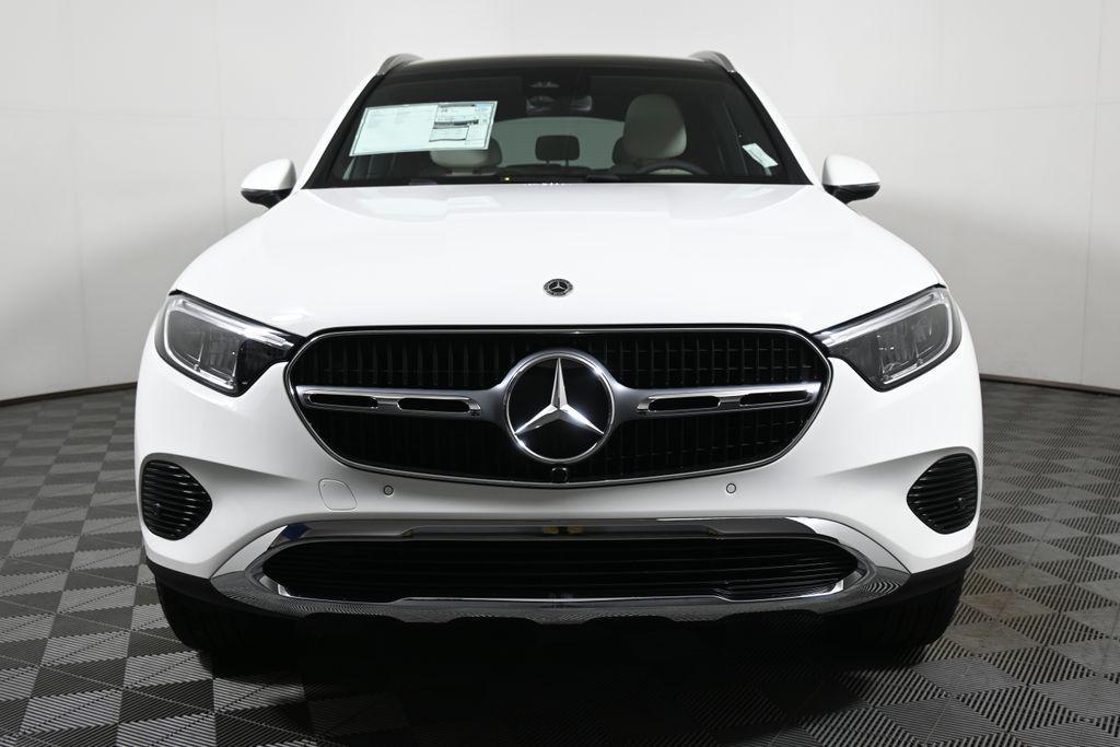new 2026 Mercedes-Benz GLC 300 car, priced at $54,585