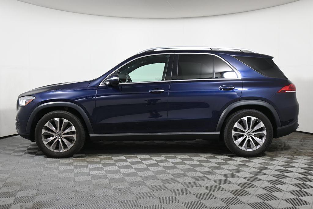 used 2022 Mercedes-Benz GLE 350 car, priced at $36,495