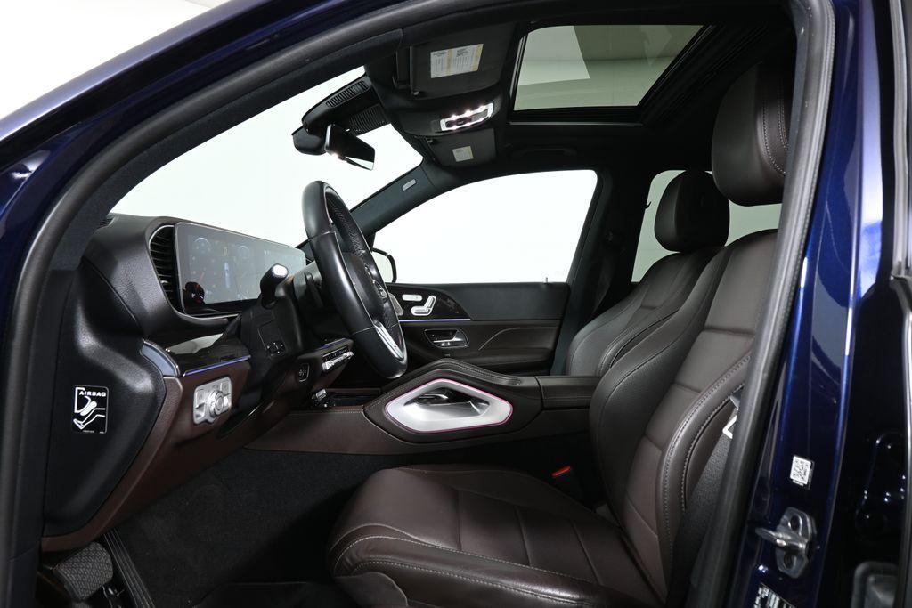used 2022 Mercedes-Benz GLE 350 car, priced at $36,495